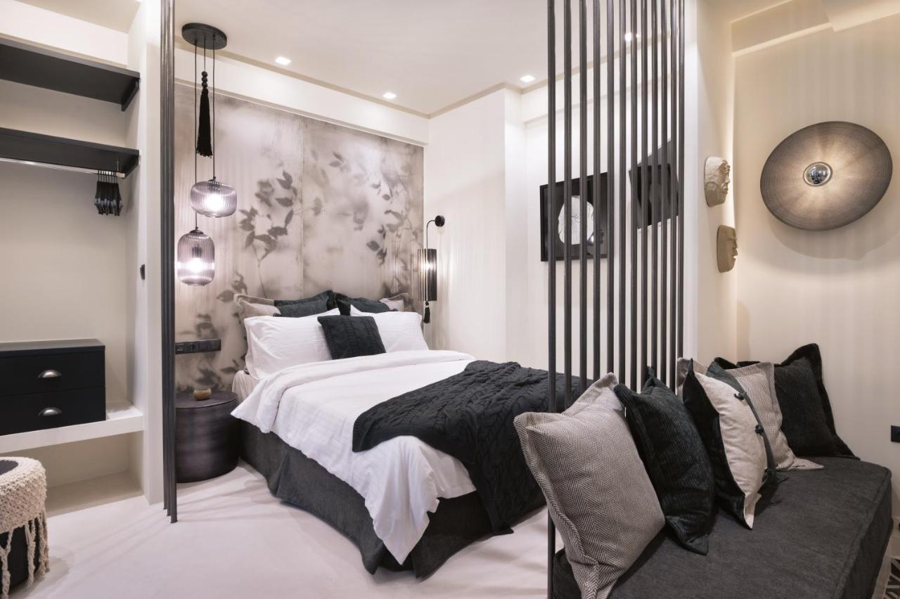 Adrianou At Heart Of Plaka Apartment Athena Bagian luar foto