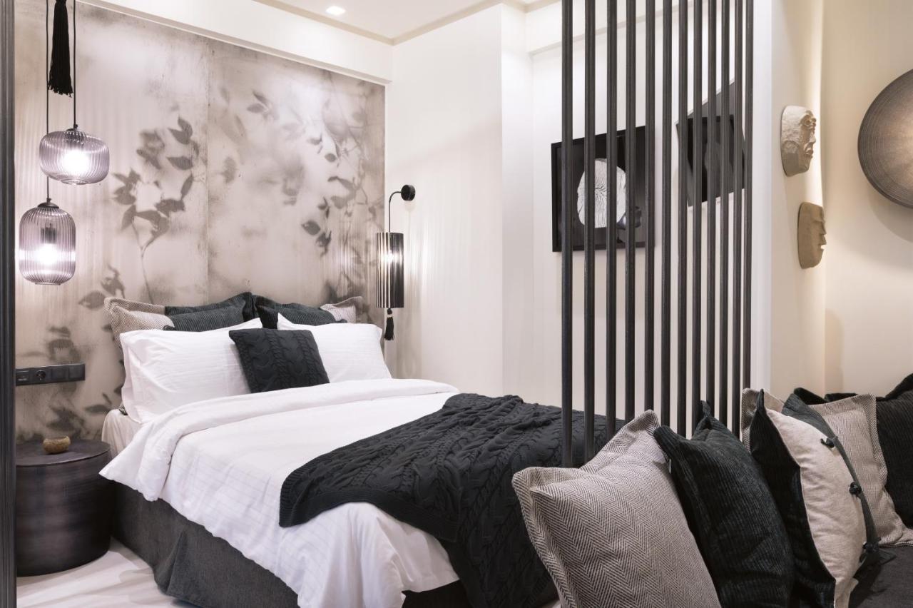 Adrianou At Heart Of Plaka Apartment Athena Bagian luar foto