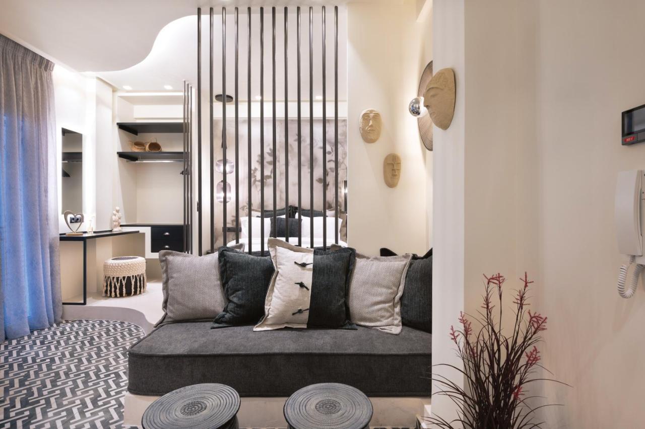 Adrianou At Heart Of Plaka Apartment Athena Bagian luar foto